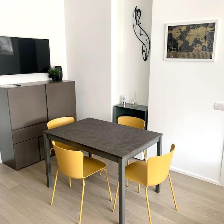 Splendido Bilocale in zona Centrale - Appartamento con 1 Camera da Letto - 2