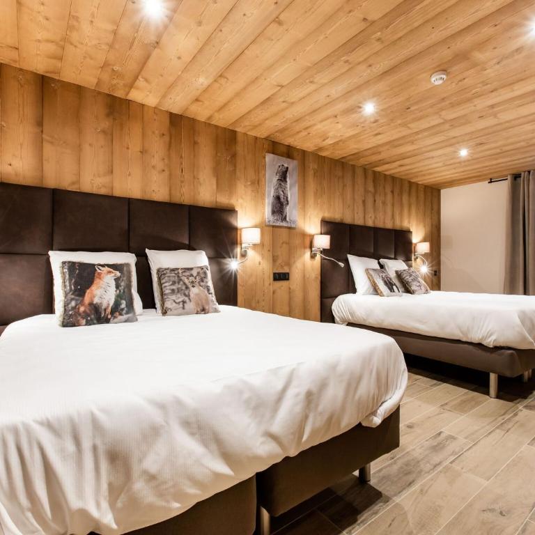 Chalet in Champagny by Ski Slopes - Chalet Supérieur - 19