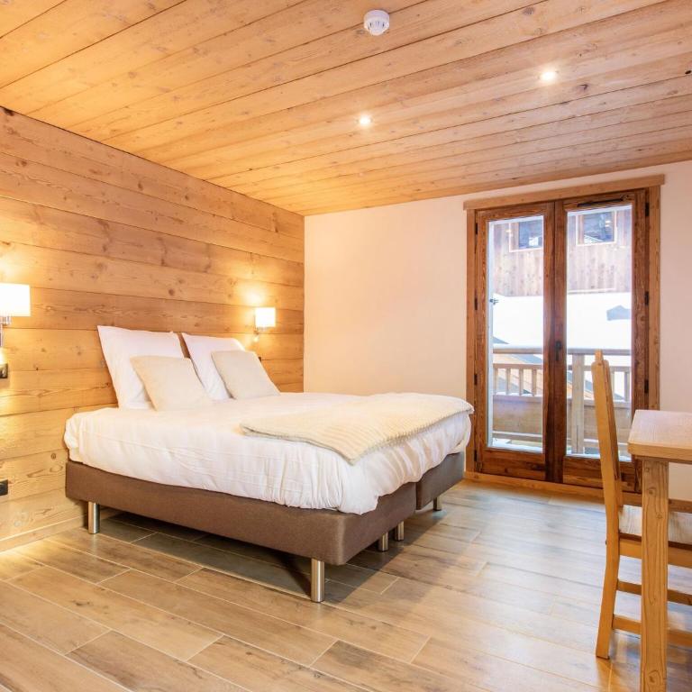 Chalet in Champagny by Ski Slopes - Chalet Supérieur - 22