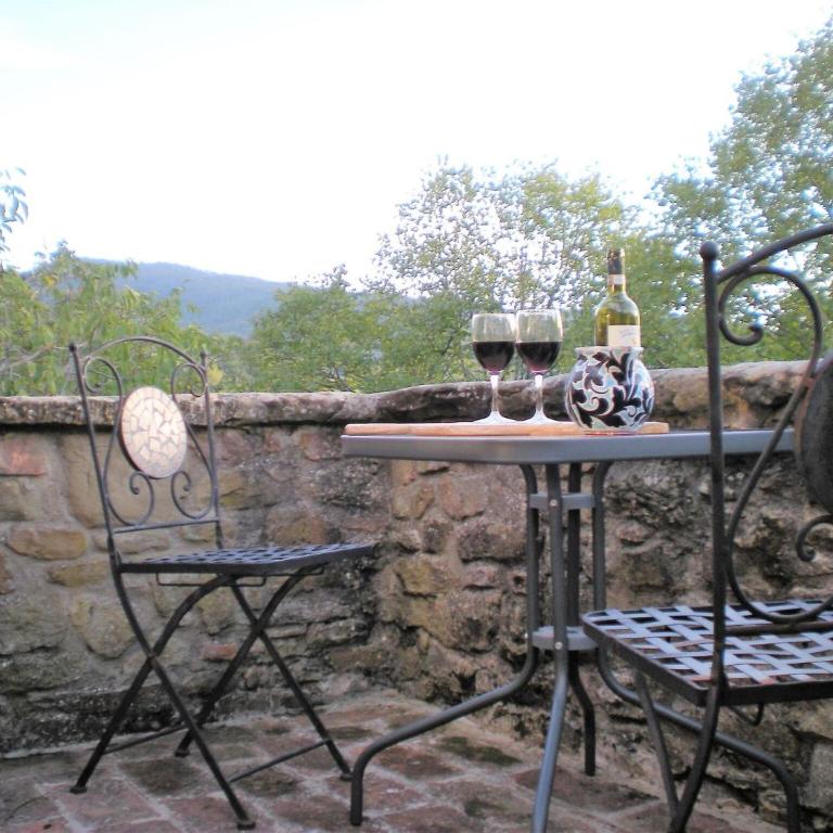 Farmhouse in Cortona with pool - Casa Vacanze con 2 Camere da Letto - 33