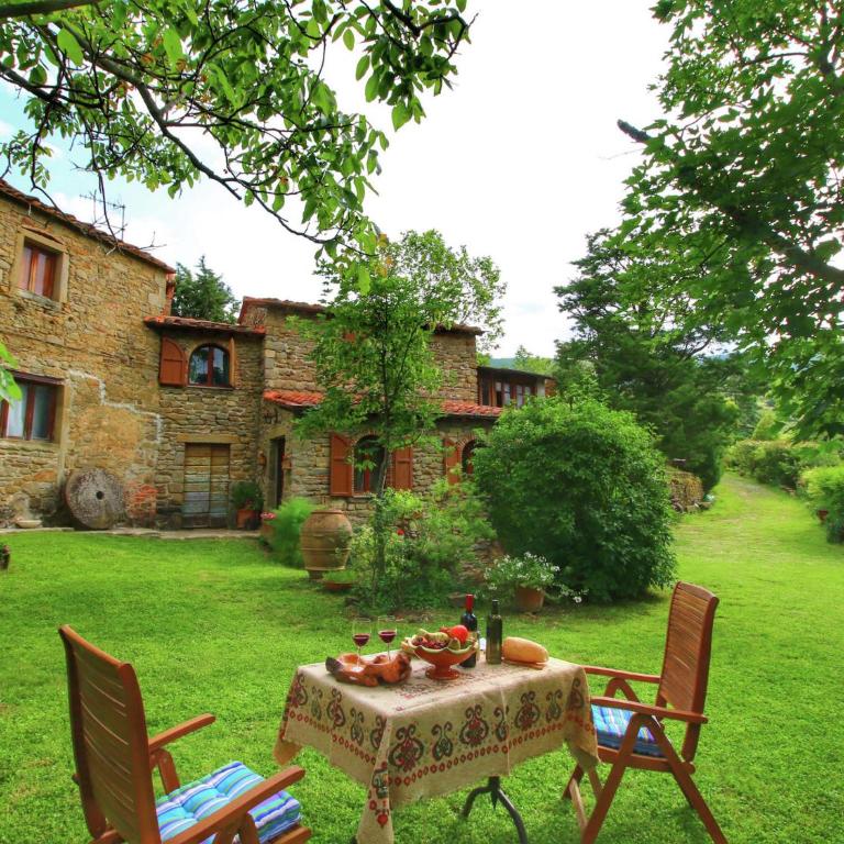 Farmhouse in Cortona with pool - Casa Vacanze con 2 Camere da Letto - 1