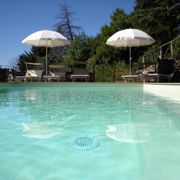 Farmhouse in Cortona with pool - Casa Vacanze con 2 Camere da Letto - 12