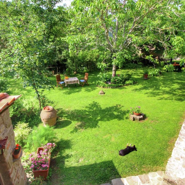 Farmhouse in Cortona with pool - Casa Vacanze con 2 Camere da Letto - 25