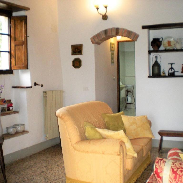 Farmhouse in Cortona with pool - Casa Vacanze con 2 Camere da Letto - 14