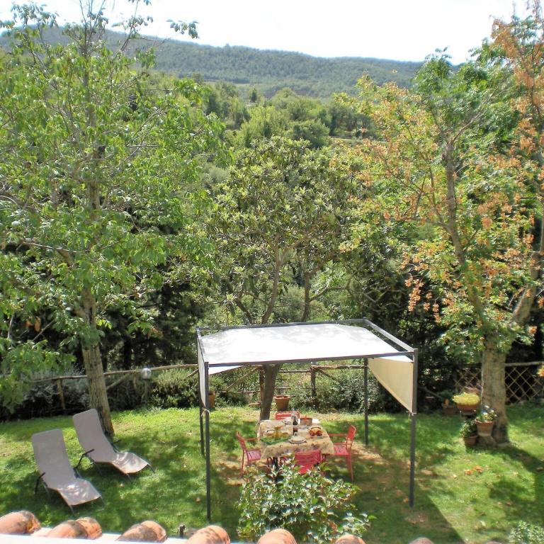 Farmhouse in Cortona with pool - Casa Vacanze con 2 Camere da Letto - 26