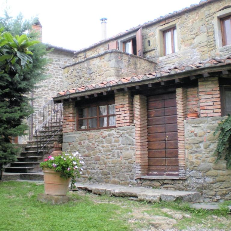 Farmhouse in Cortona with pool - Casa Vacanze con 2 Camere da Letto - 38