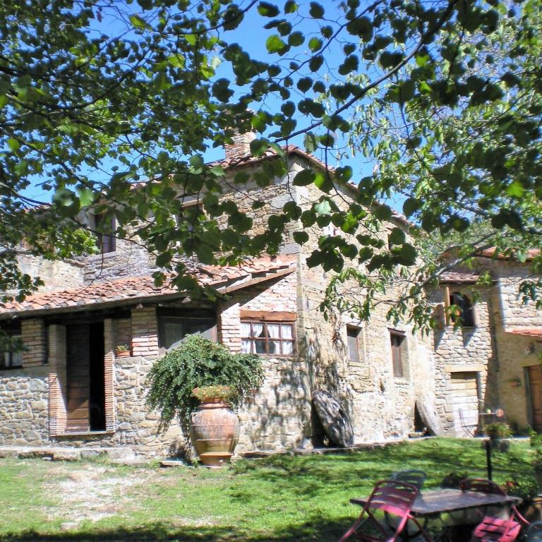 Farmhouse in Cortona with pool - Casa Vacanze con 2 Camere da Letto - 37