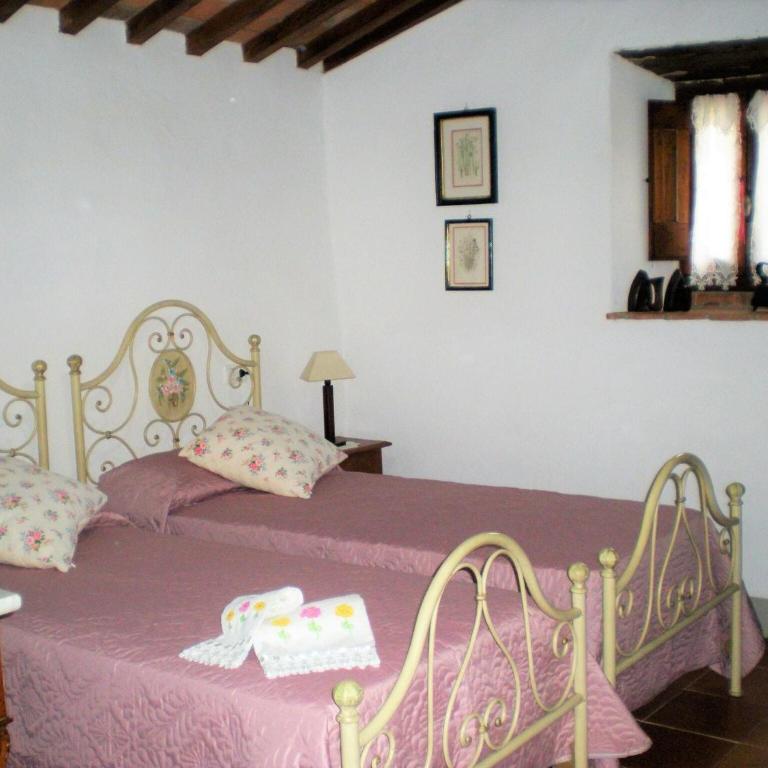 Farmhouse in Cortona with pool - Casa Vacanze con 2 Camere da Letto - 5