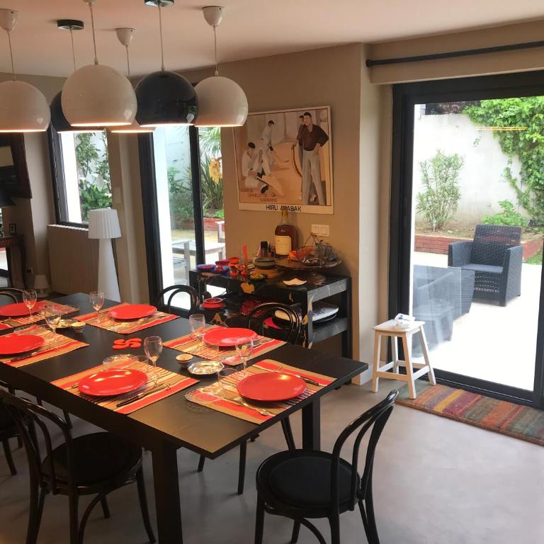 Hiru Alabak - Maison à Biarritz, piscine, jardin, 8 personnes - Villa - 11