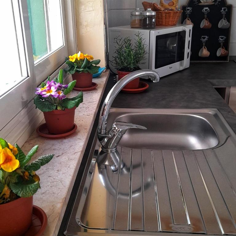 Casa il Bergamotto - Two-Bedroom House - 29