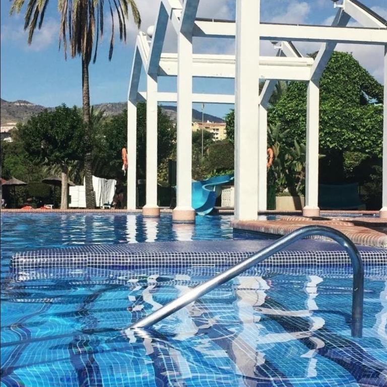 Apartamentos HOLIDAYS BENALBEACH - Studio with Sea View - 14