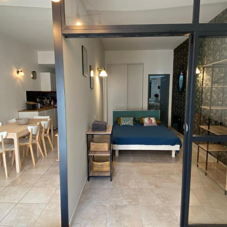 Le Loft CITY, au cœur du village - Appartement 1 Chambre - 17
