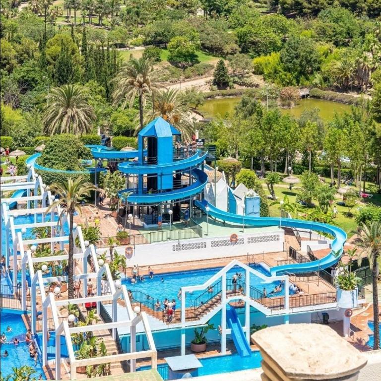 Apartamentos HOLIDAYS BENALBEACH - Studio with Sea View - 17