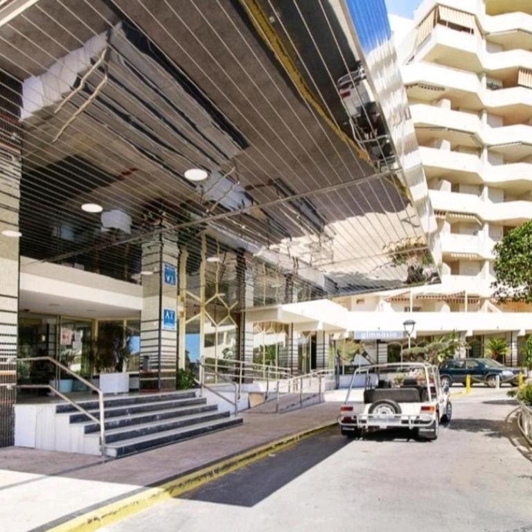 Apartamentos HOLIDAYS BENALBEACH - Studio with Sea View - 8