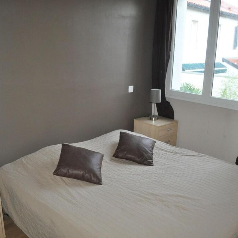 Hiru Alabak - Maison à Biarritz, piscine, jardin, 8 personnes - Villa - 16