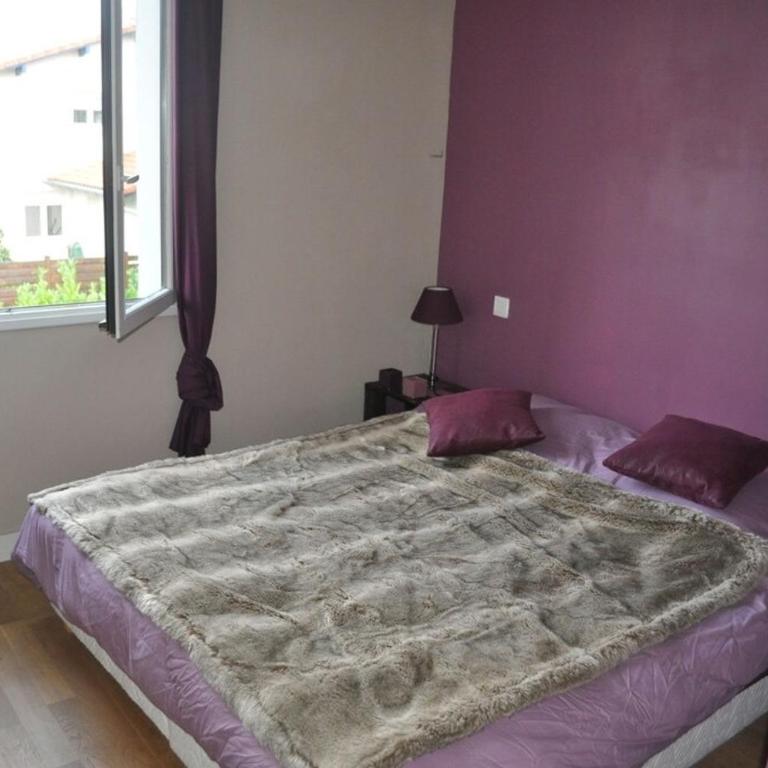 Hiru Alabak - Maison à Biarritz, piscine, jardin, 8 personnes - Villa - 17