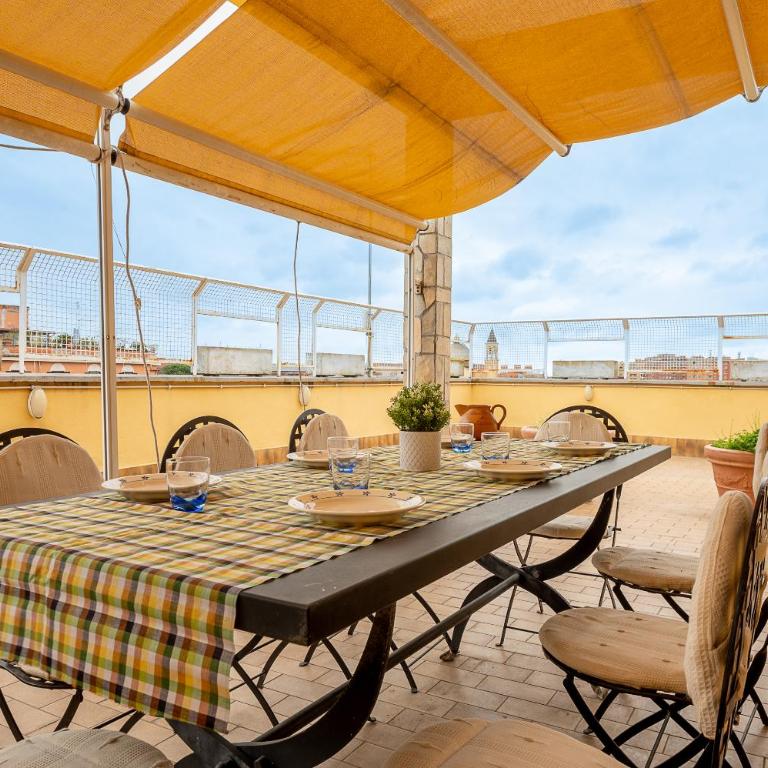 La Terrazza di Paola San Giovanni - Appartamento con 3 Camere da Letto - 14