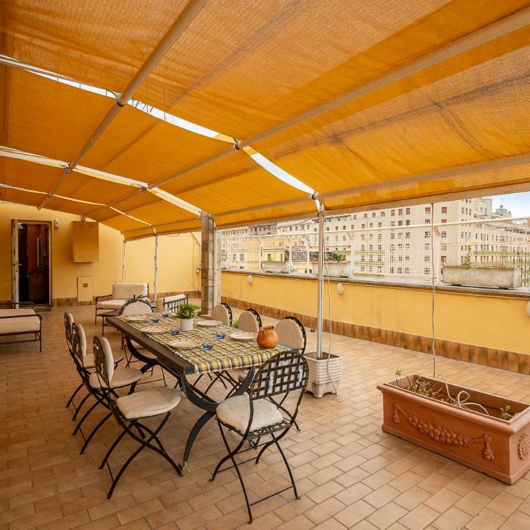 La Terrazza di Paola San Giovanni - Appartamento con 3 Camere da Letto - 21