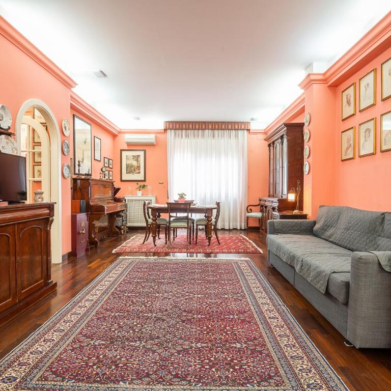 La Terrazza di Paola San Giovanni - Appartamento con 3 Camere da Letto - 32