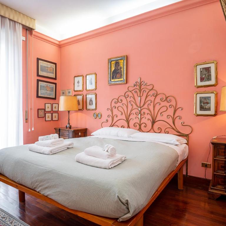 La Terrazza di Paola San Giovanni - Appartamento con 3 Camere da Letto - 37