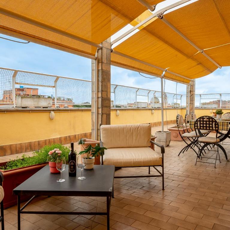 La Terrazza di Paola San Giovanni - Appartamento con 3 Camere da Letto - 1