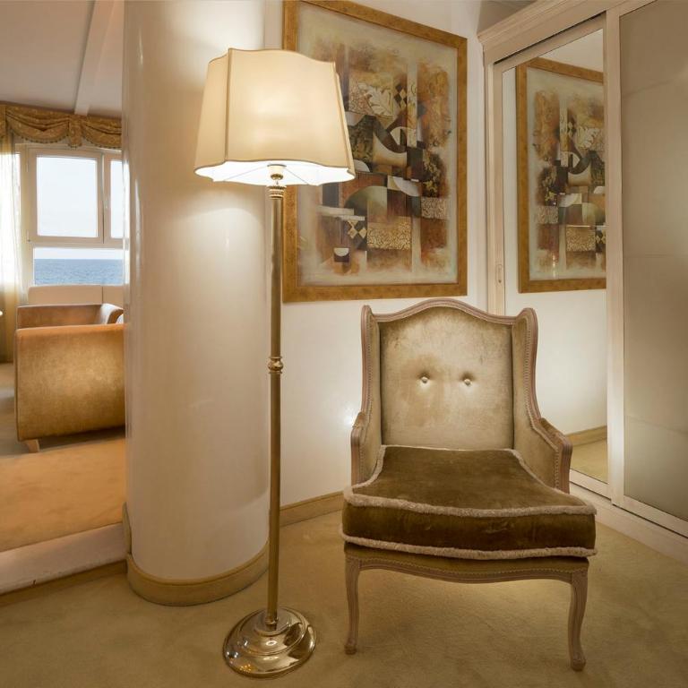 Hotel De Londres - Suite Crystal con vasca idromassaggio - 2