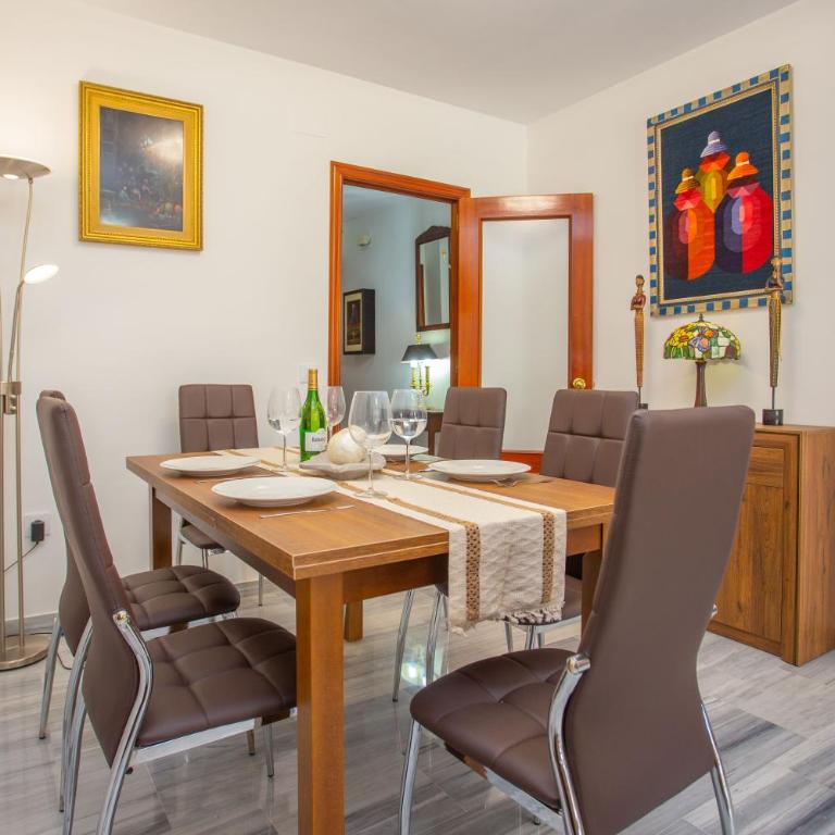 Wehost-costaluz Apartamento Sanlúcar con parking - Apartamento de 3 dormitorios - 2