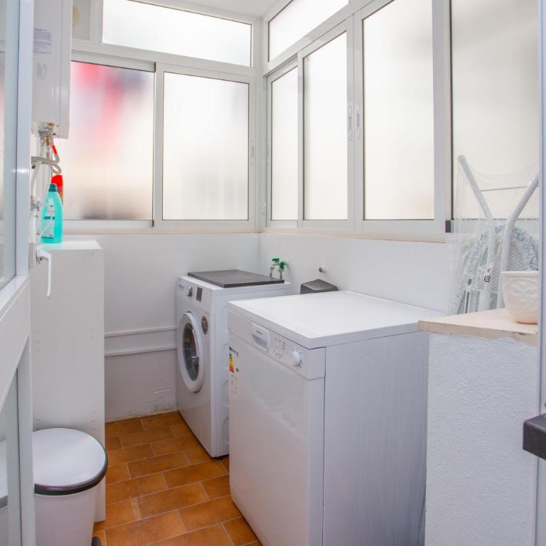 Wehost-costaluz Apartamento Sanlúcar con parking - Apartamento de 3 dormitorios - 9