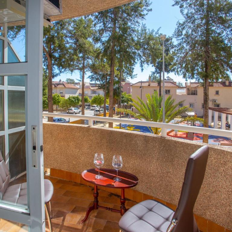 Wehost-costaluz Apartamento Sanlúcar con parking - Apartamento de 3 dormitorios - 4