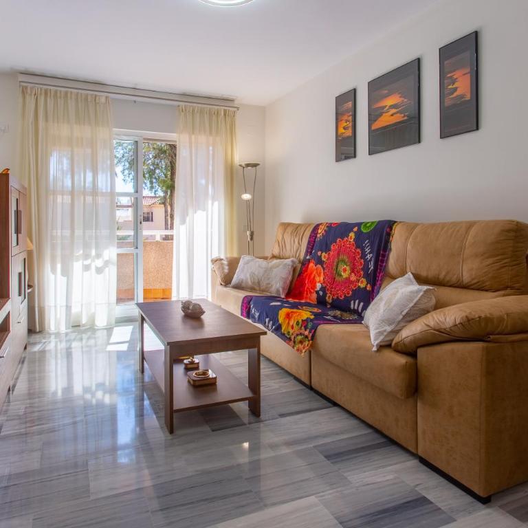 Wehost-costaluz Apartamento Sanlúcar con parking - Apartamento de 3 dormitorios - 1