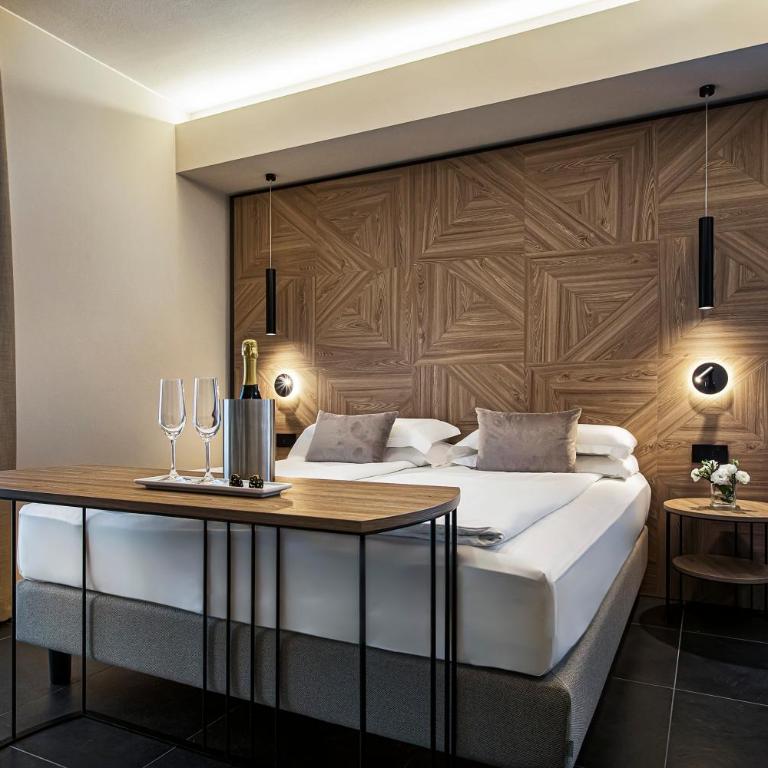 Reflection Boutique Hotels - Camera King con Vista Lago - 2