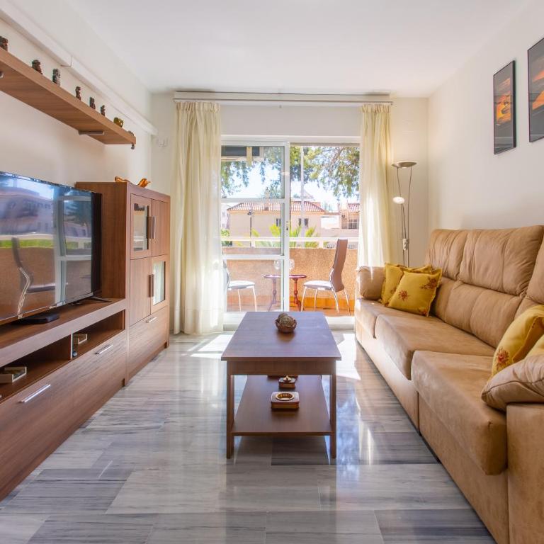 Wehost-costaluz Apartamento Sanlúcar con parking - Apartamento de 3 dormitorios - 3