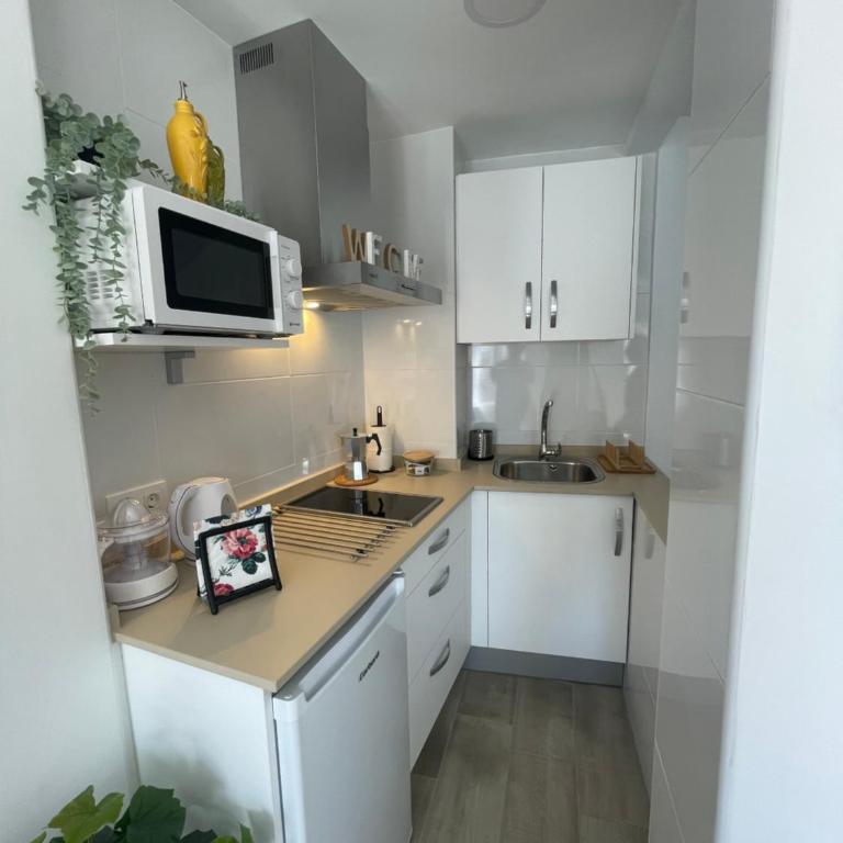 Apartamento Plumaria - Apartamento de 1 dormitorio - 36