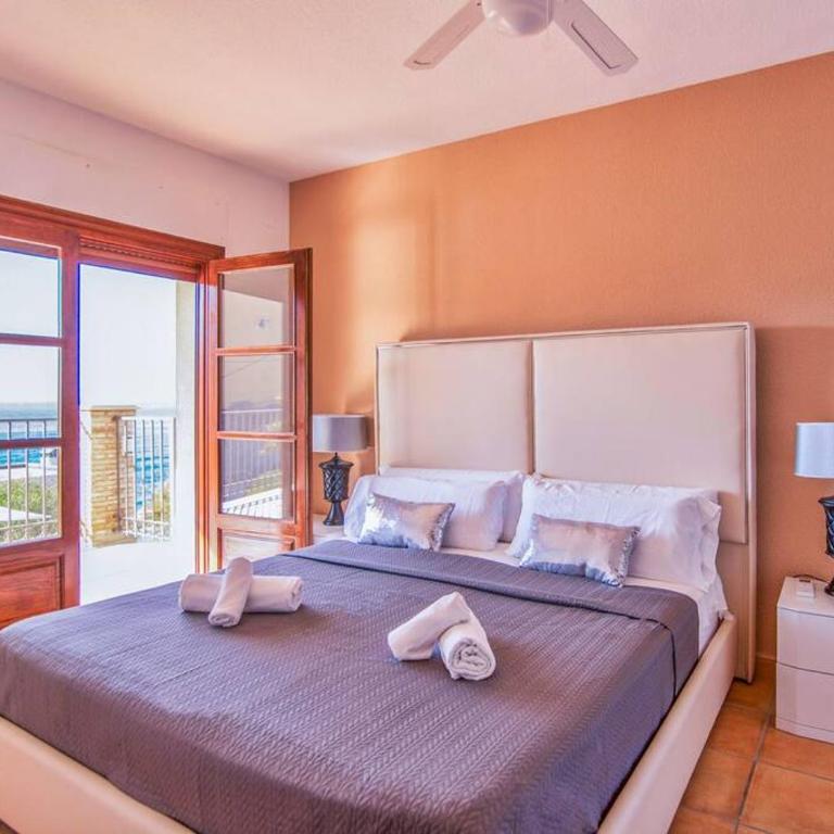Luxury Villa Christine sea view - Villa con vistas al mar - 26