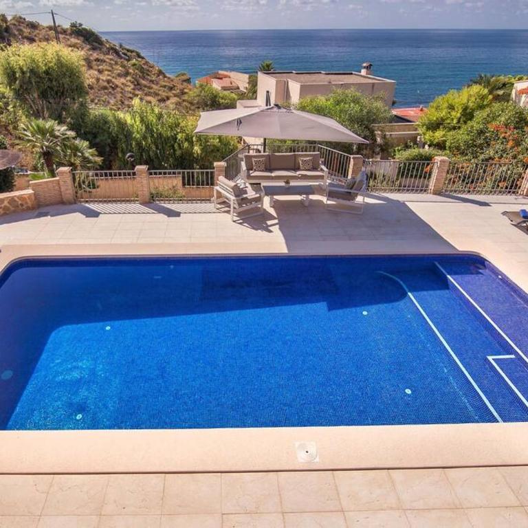 Luxury Villa Christine sea view - Villa con vistas al mar - 2