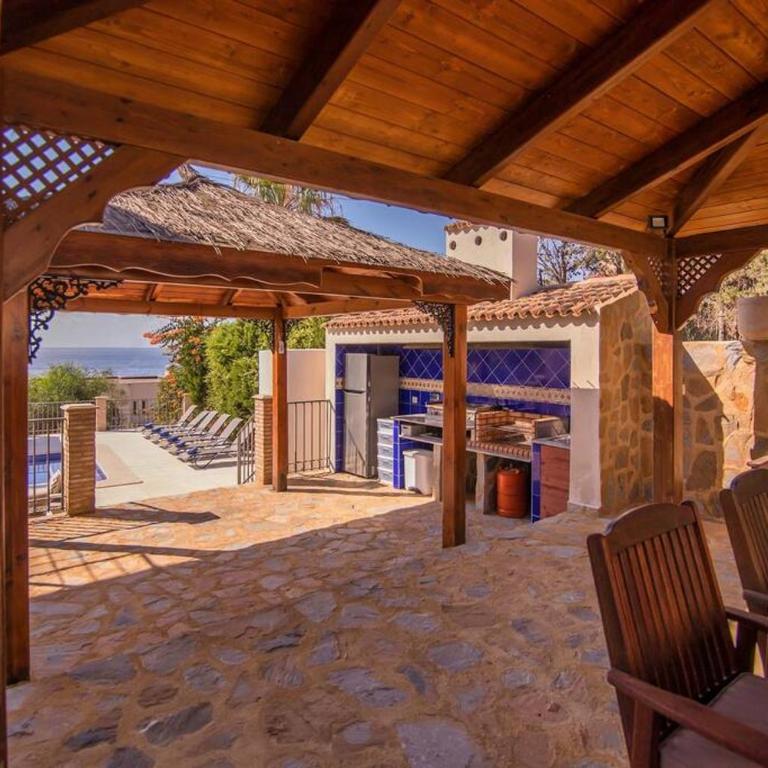 Luxury Villa Christine sea view - Villa con vistas al mar - 14