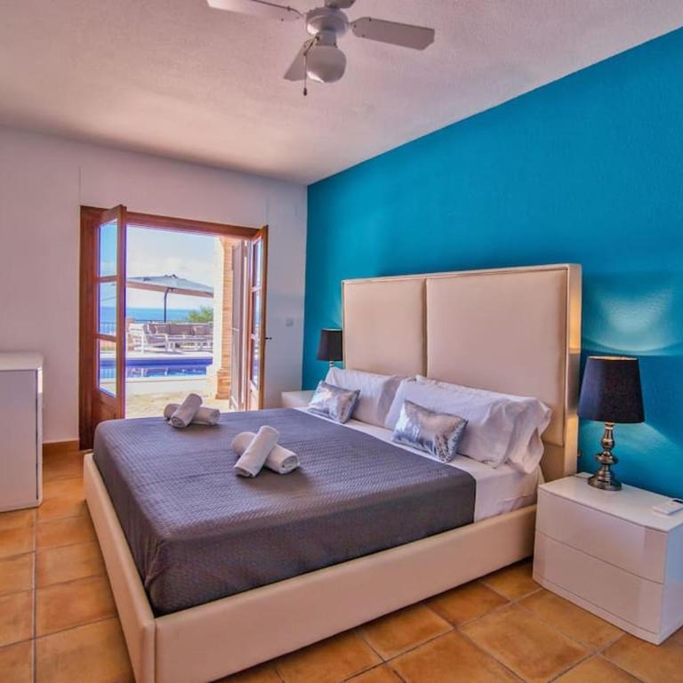 Luxury Villa Christine sea view - Villa con vistas al mar - 33