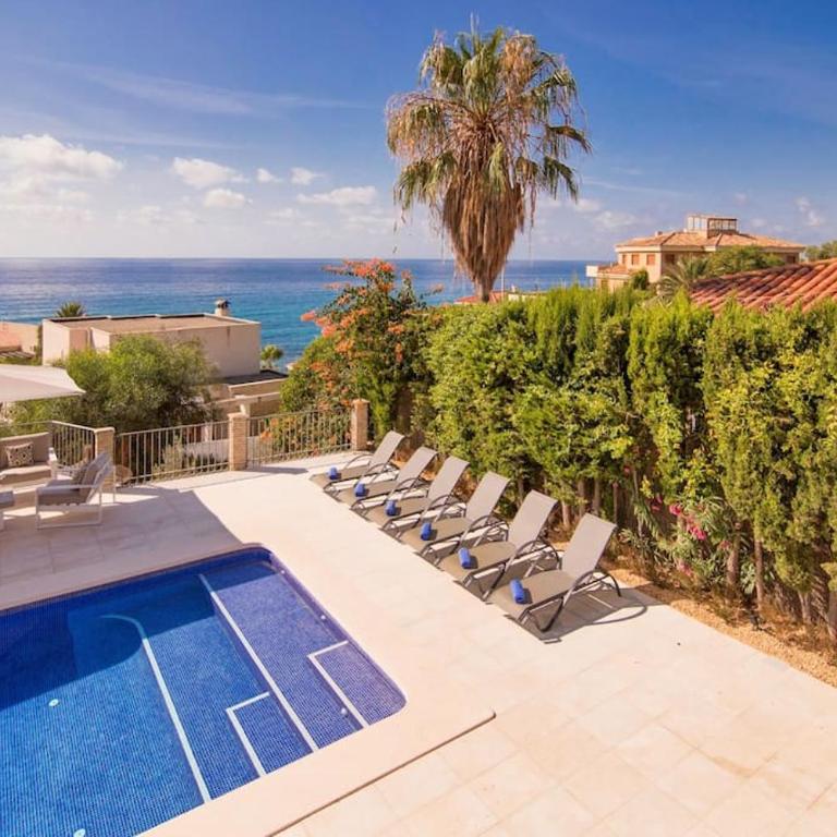 Luxury Villa Christine sea view - Villa con vistas al mar - 9