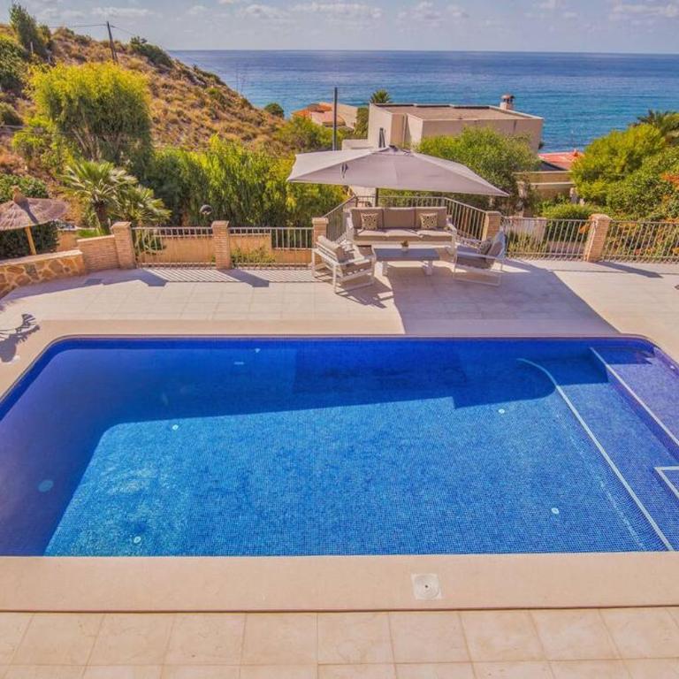 Luxury Villa Christine sea view - Villa con vistas al mar - 11