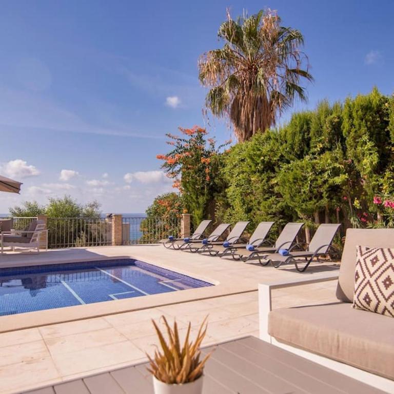 Luxury Villa Christine sea view - Villa con vistas al mar - 10