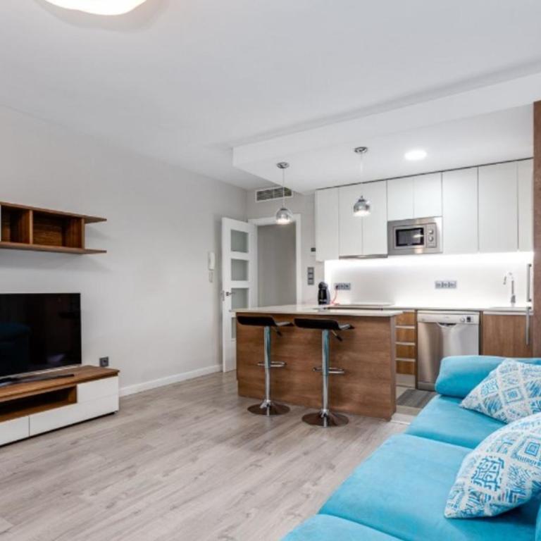 Apartamento Turquesa, 50m to Playa del Cura, Torrevieja - Two-Bedroom Apartment - 6