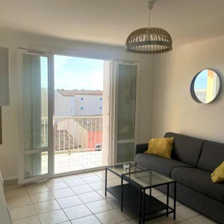 Appartement au Grau D'Agde - One-Bedroom Apartment - 2