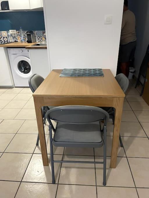 Appartement au Grau D'Agde - One-Bedroom Apartment - 6