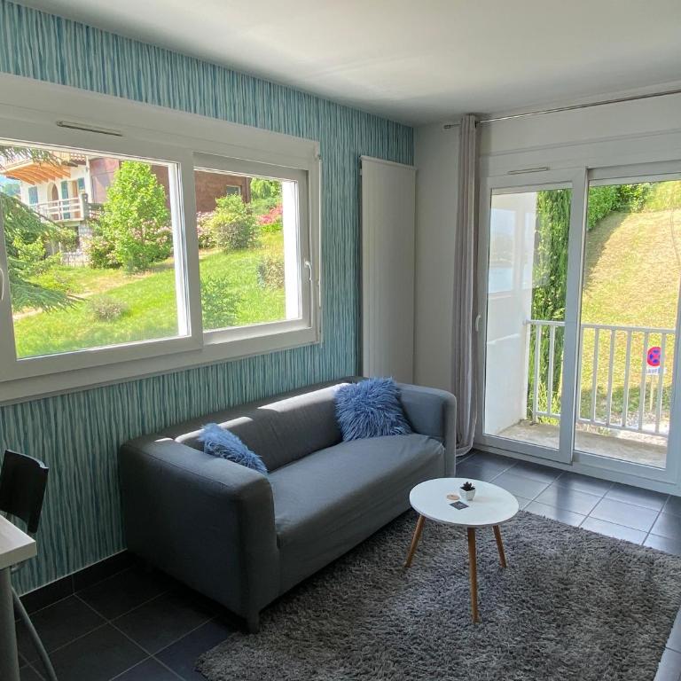 Pause Detente Sur La Port Du Bourget Du Lac - Apartment - 2