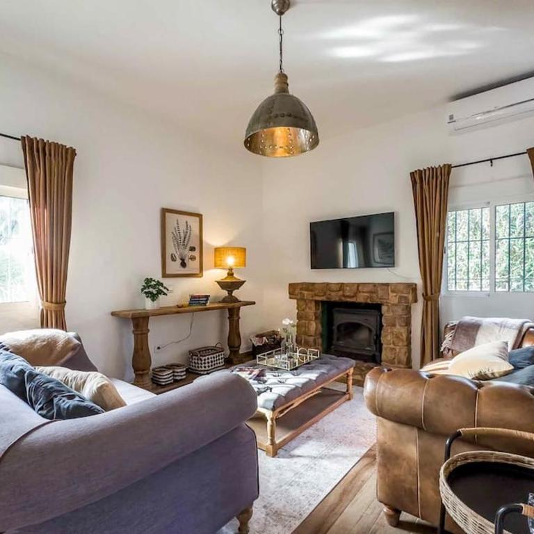 90-Cosy House With Roof Terrace in Calahonda, Mijas! - Casa de 2 dormitorios - 6