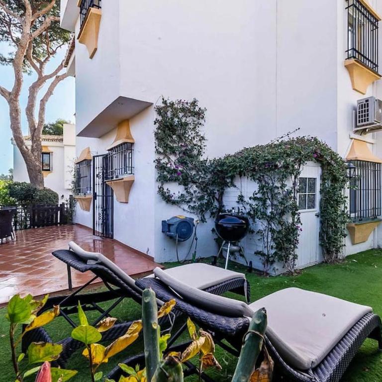 90-Cosy House With Roof Terrace in Calahonda, Mijas! - Casa de 2 dormitorios - 22