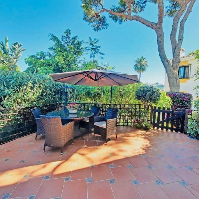 90-Cosy House With Roof Terrace in Calahonda, Mijas! - Casa de 2 dormitorios - 24