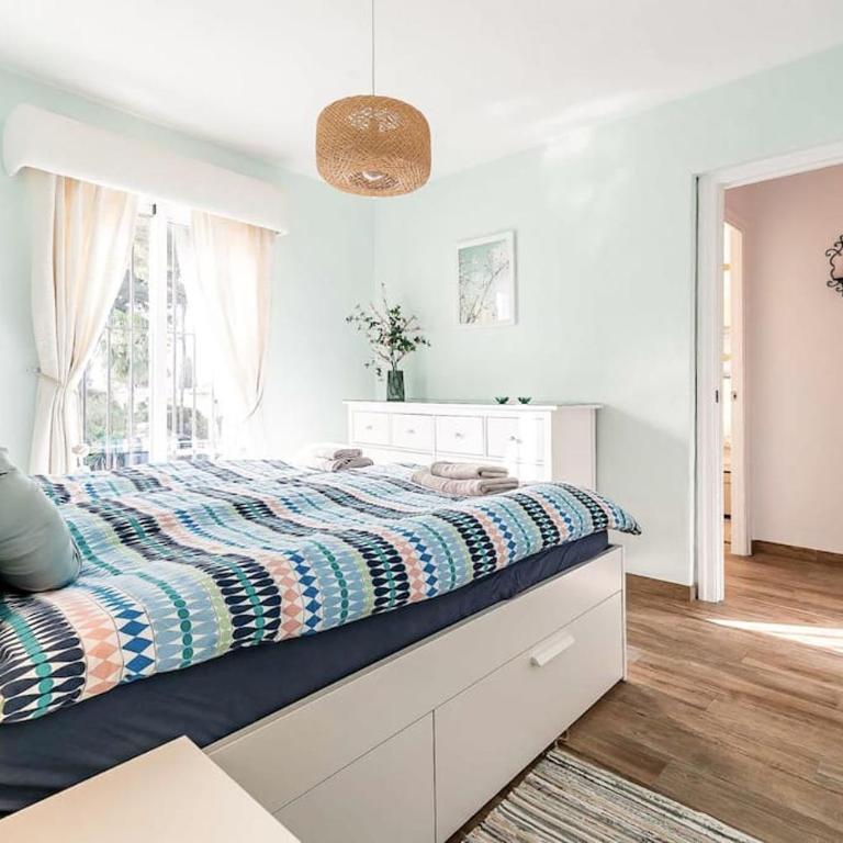 90-Cosy House With Roof Terrace in Calahonda, Mijas! - Casa de 2 dormitorios - 15