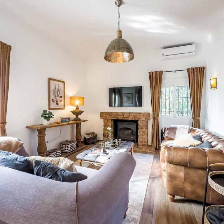90-Cosy House With Roof Terrace in Calahonda, Mijas! - Casa de 2 dormitorios - 5