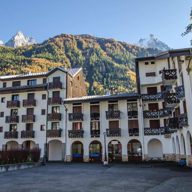 Bel appartement Chamonix, 4 pers, parking - FR-1-343-155 - Appartement - 3